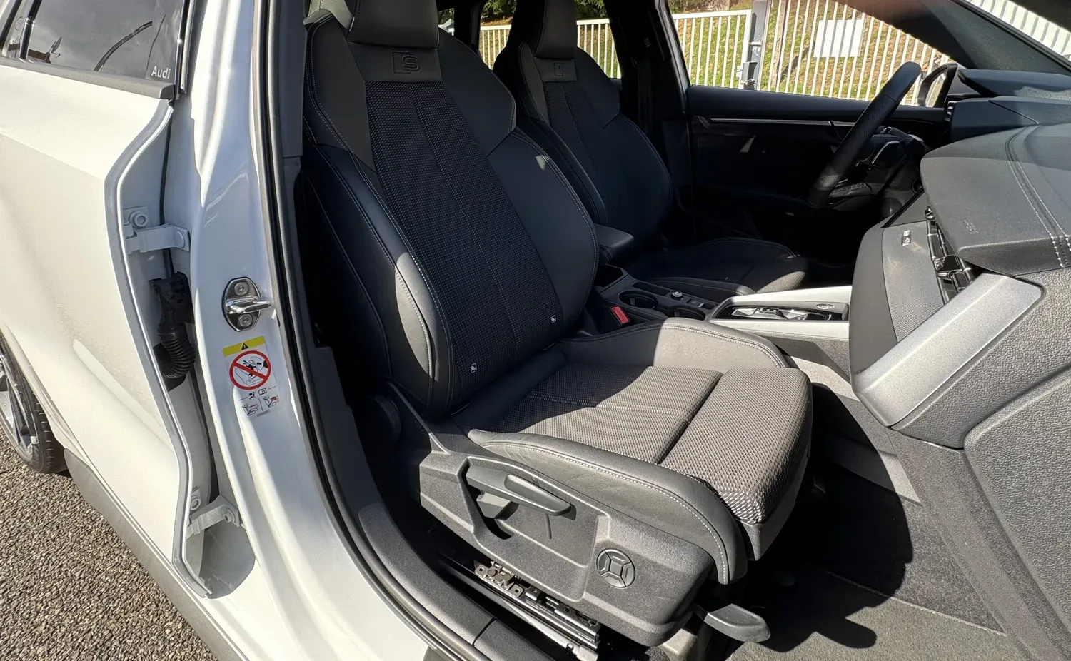 AUDI A3 1.5 30 TFSI HYBRID 116 S LINE S TRONIC 7