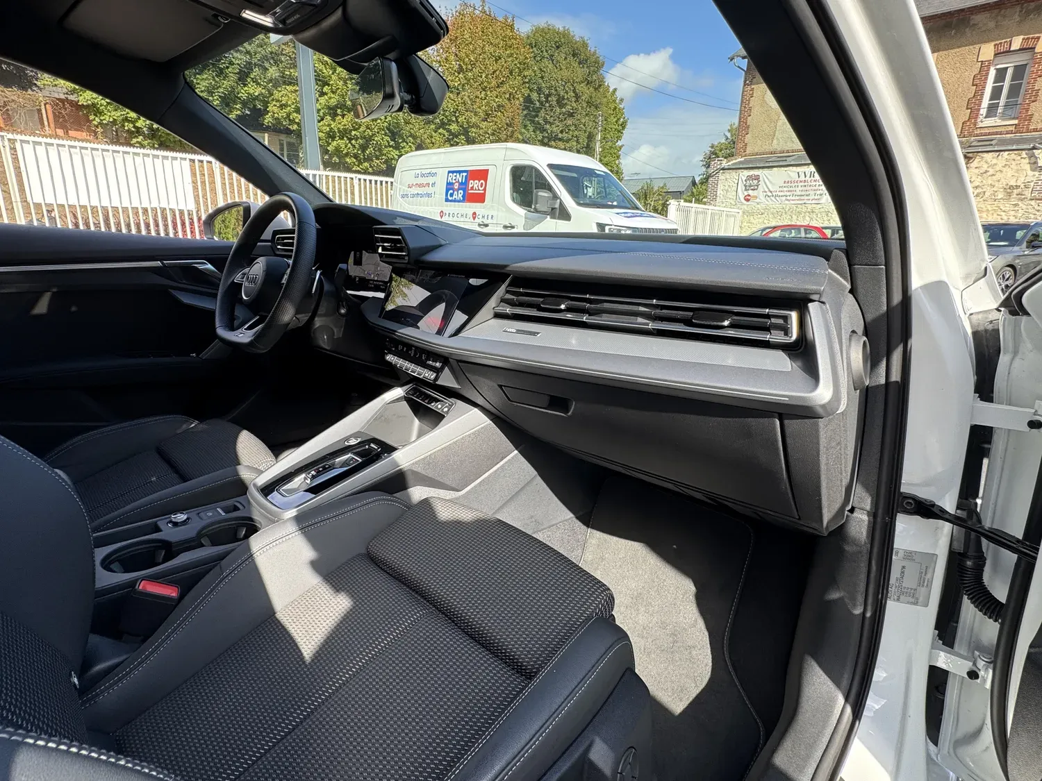 AUDI A3 1.5 30 TFSI HYBRID 116 S LINE S TRONIC 7