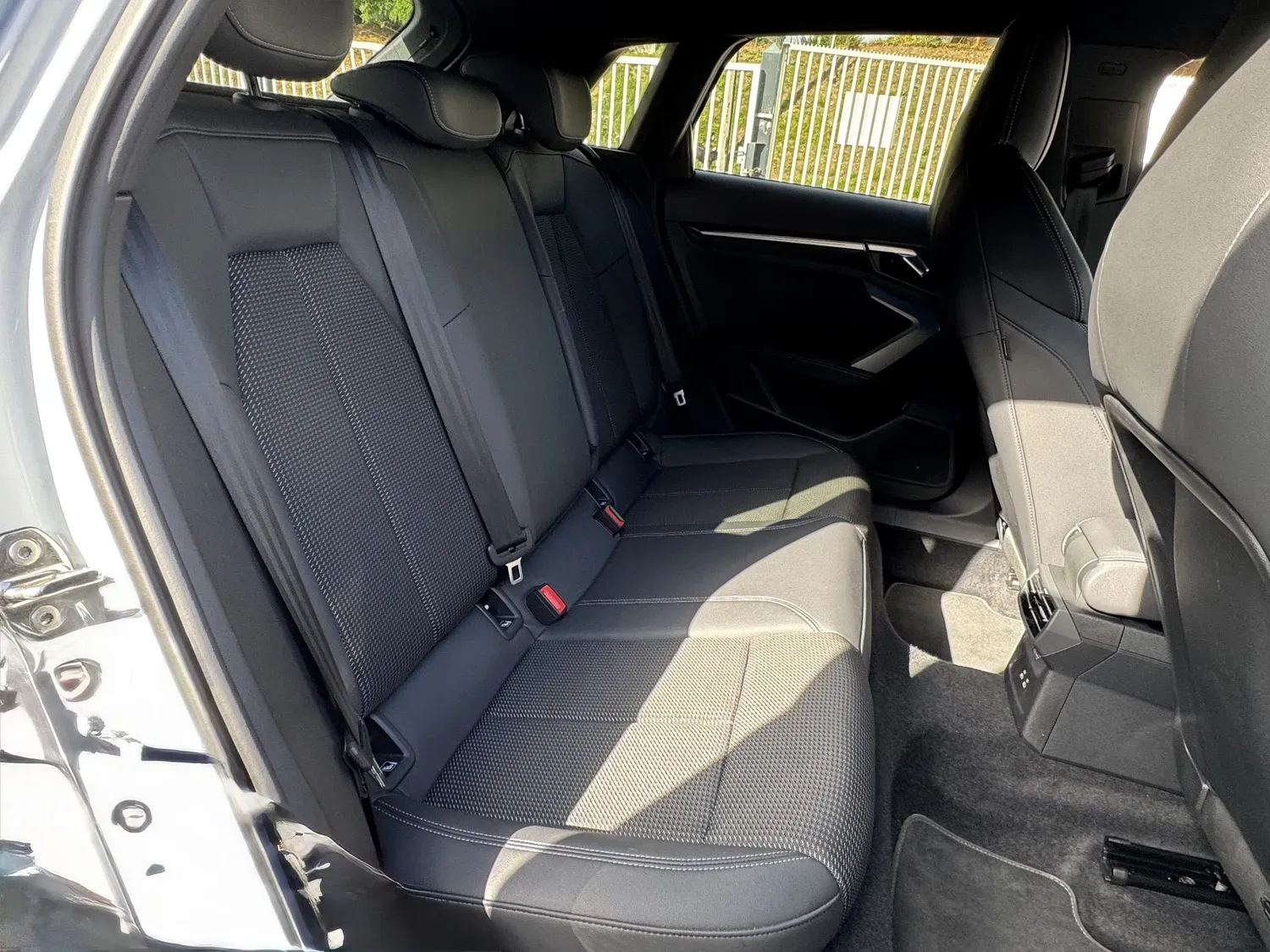 AUDI A3 1.5 30 TFSI HYBRID 116 S LINE S TRONIC 7