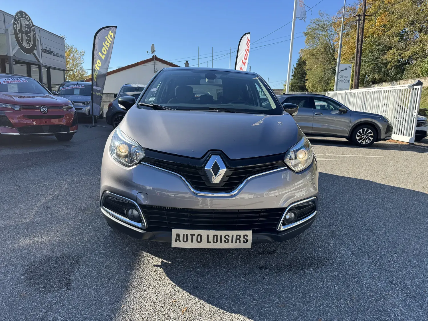 RENAULT CAPTUR ENERGY INTENS