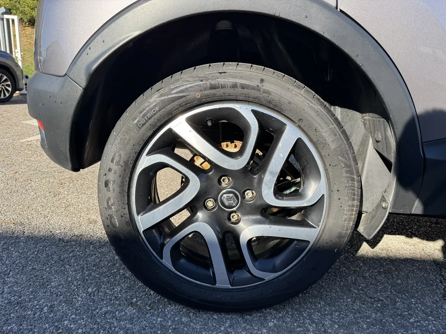RENAULT CAPTUR ENERGY INTENS