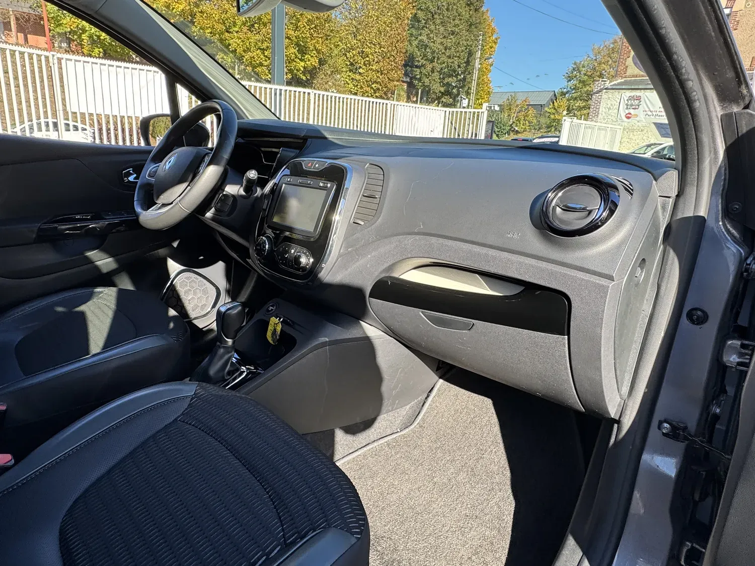 RENAULT CAPTUR ENERGY INTENS