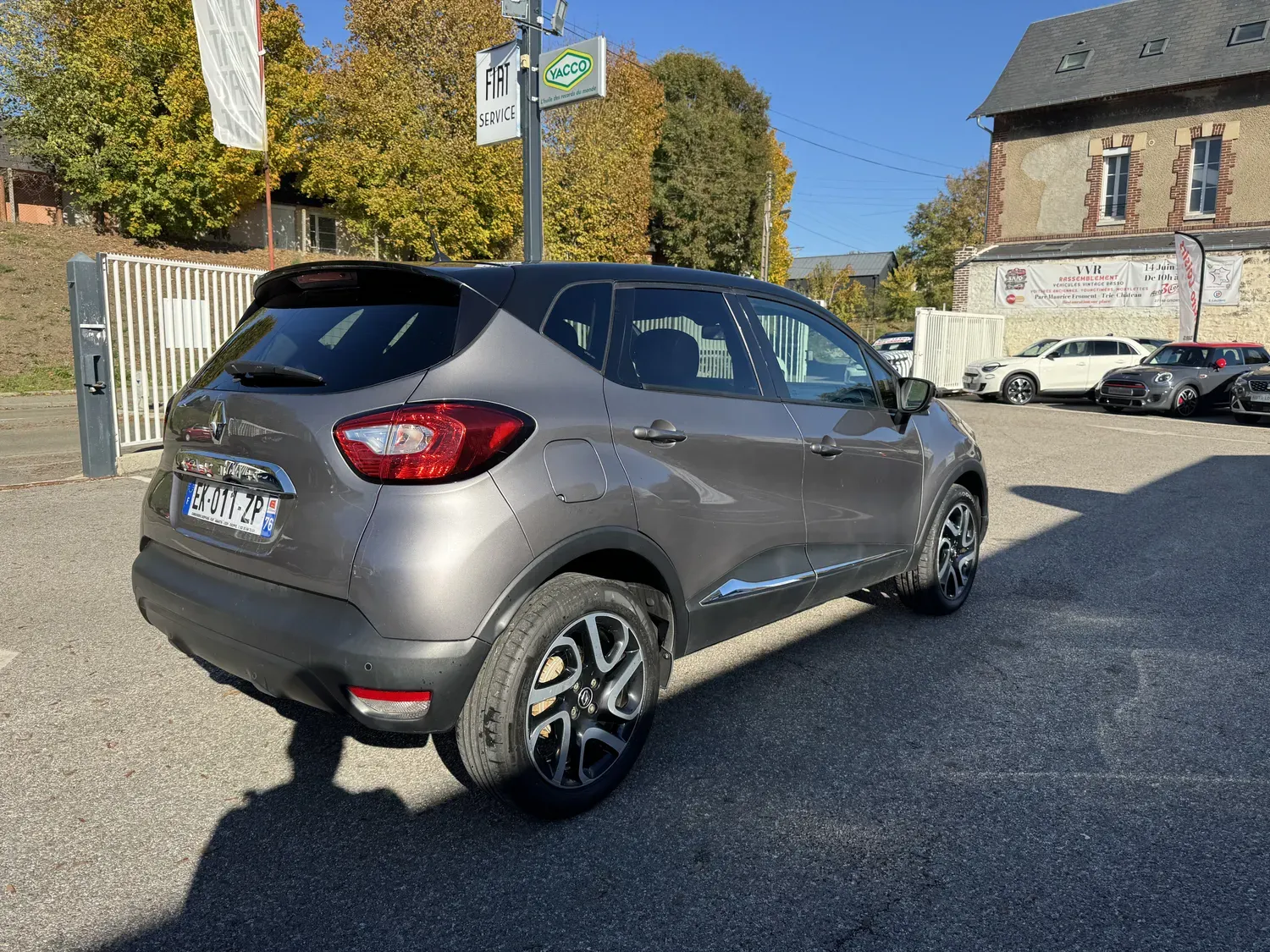 RENAULT CAPTUR ENERGY INTENS