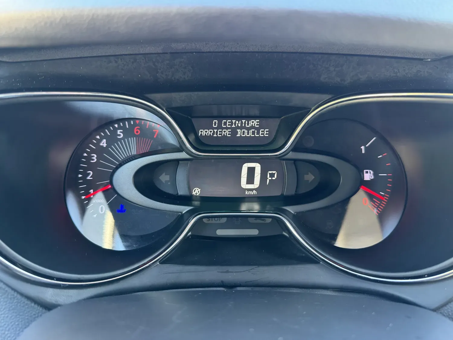 RENAULT CAPTUR ENERGY INTENS