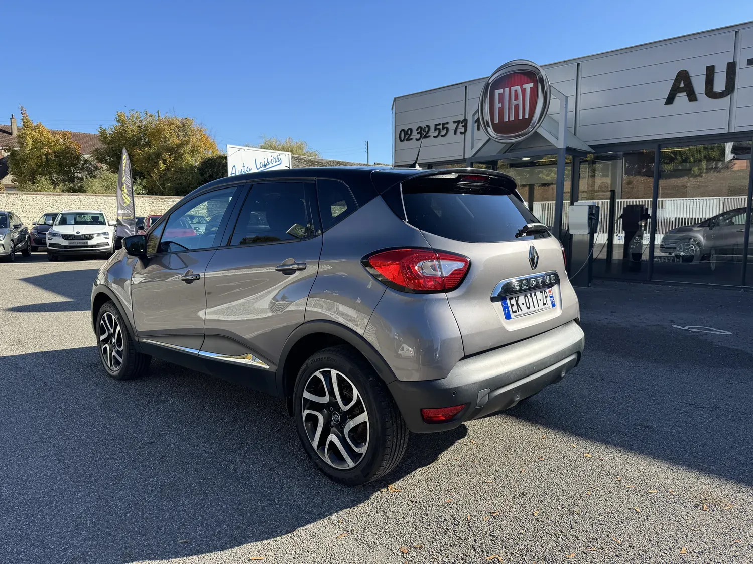 RENAULT CAPTUR ENERGY INTENS