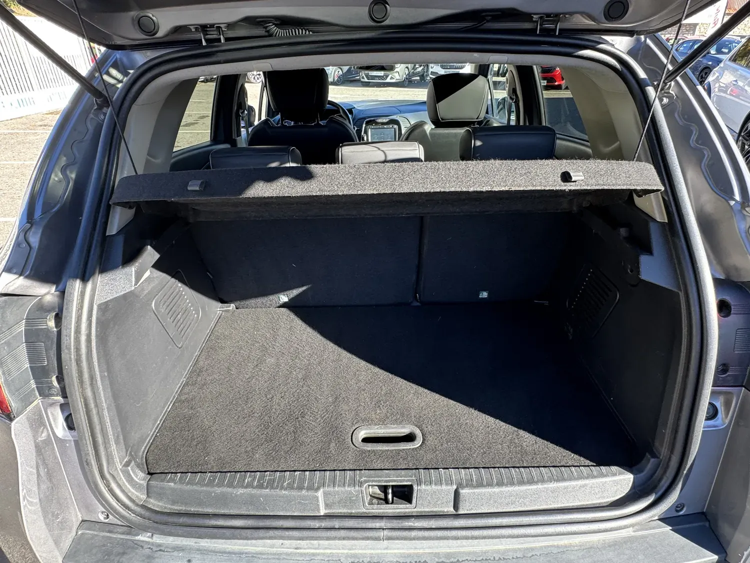 RENAULT CAPTUR ENERGY INTENS