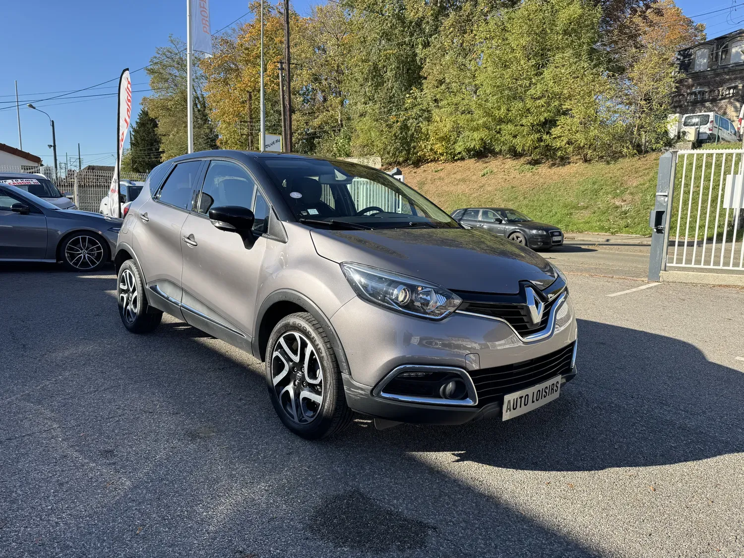 RENAULT CAPTUR ENERGY INTENS