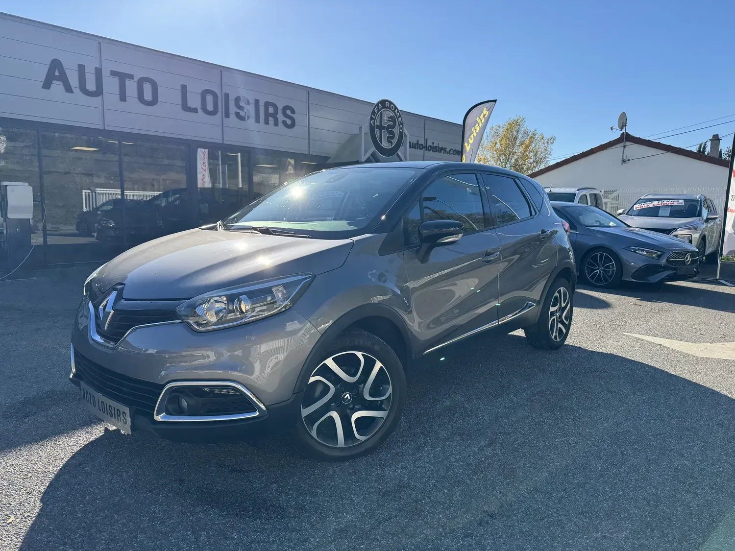 RENAULT CAPTUR ENERGY INTENS