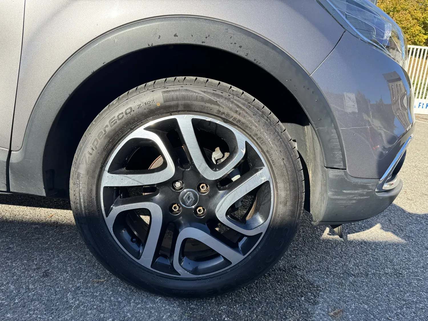 RENAULT CAPTUR ENERGY INTENS