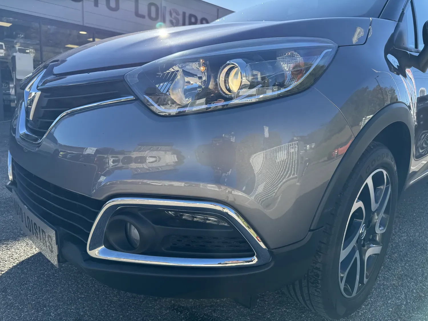 RENAULT CAPTUR ENERGY INTENS