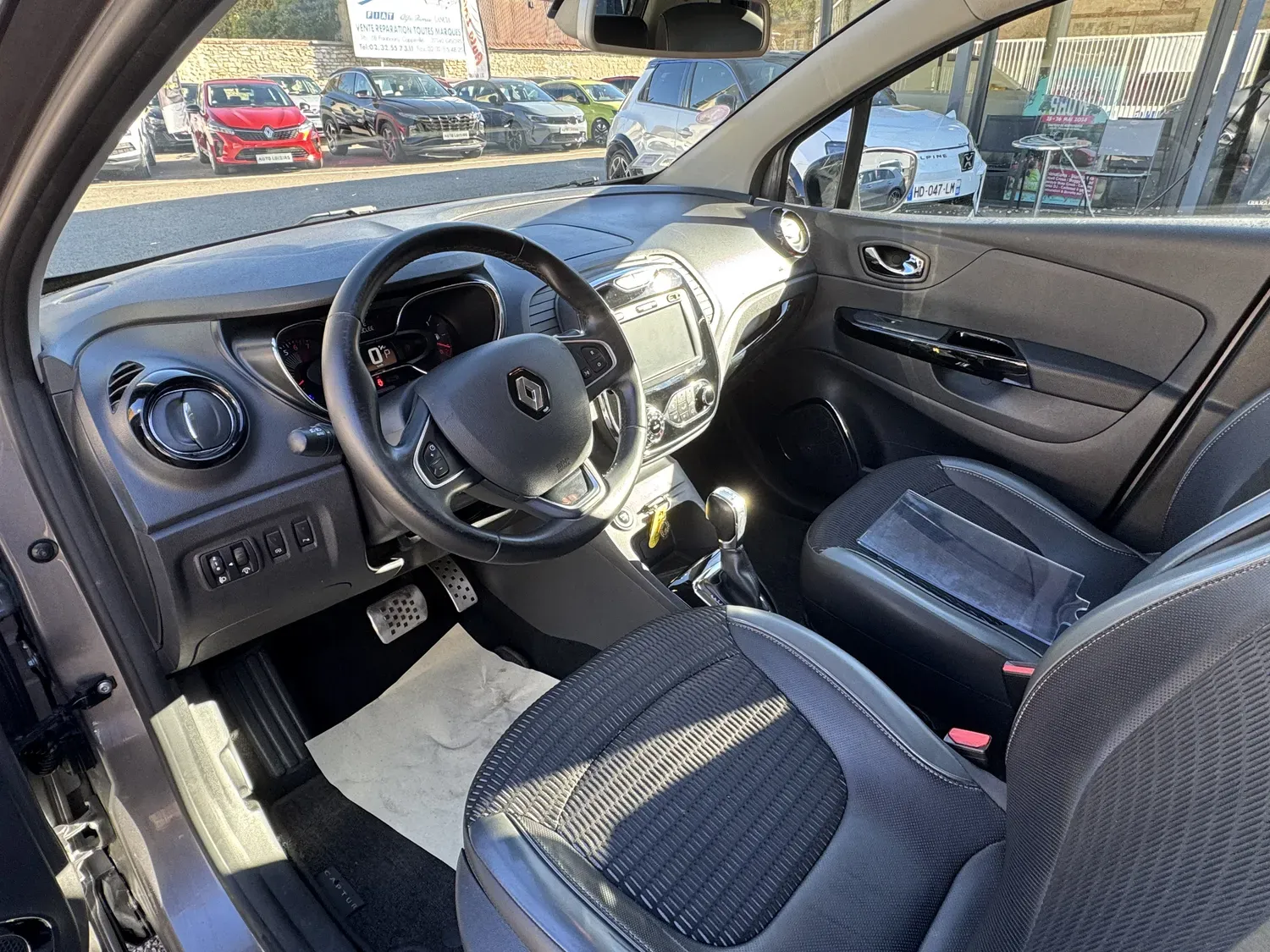 RENAULT CAPTUR ENERGY INTENS