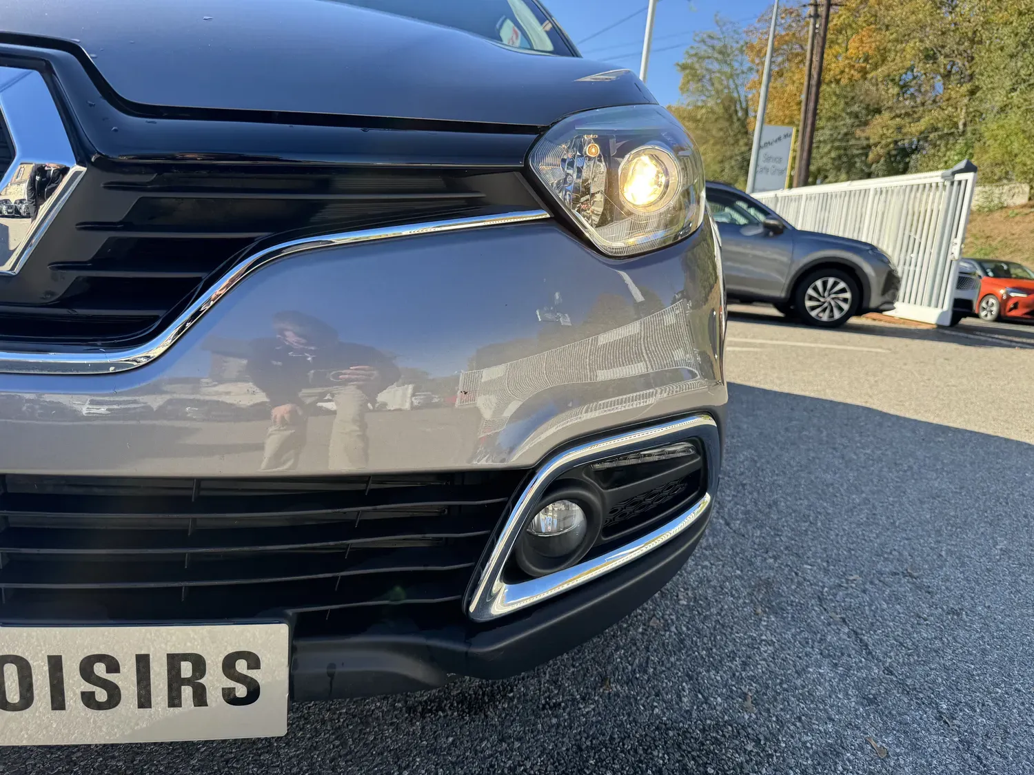 RENAULT CAPTUR ENERGY INTENS
