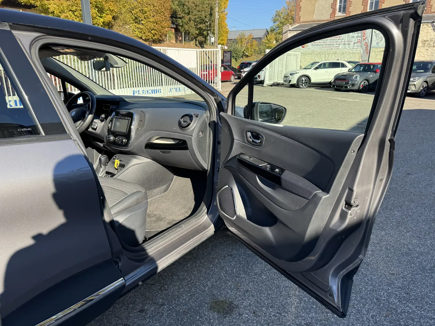 RENAULT CAPTUR ENERGY INTENS