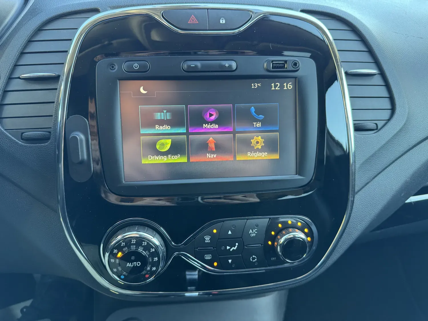 RENAULT CAPTUR ENERGY INTENS