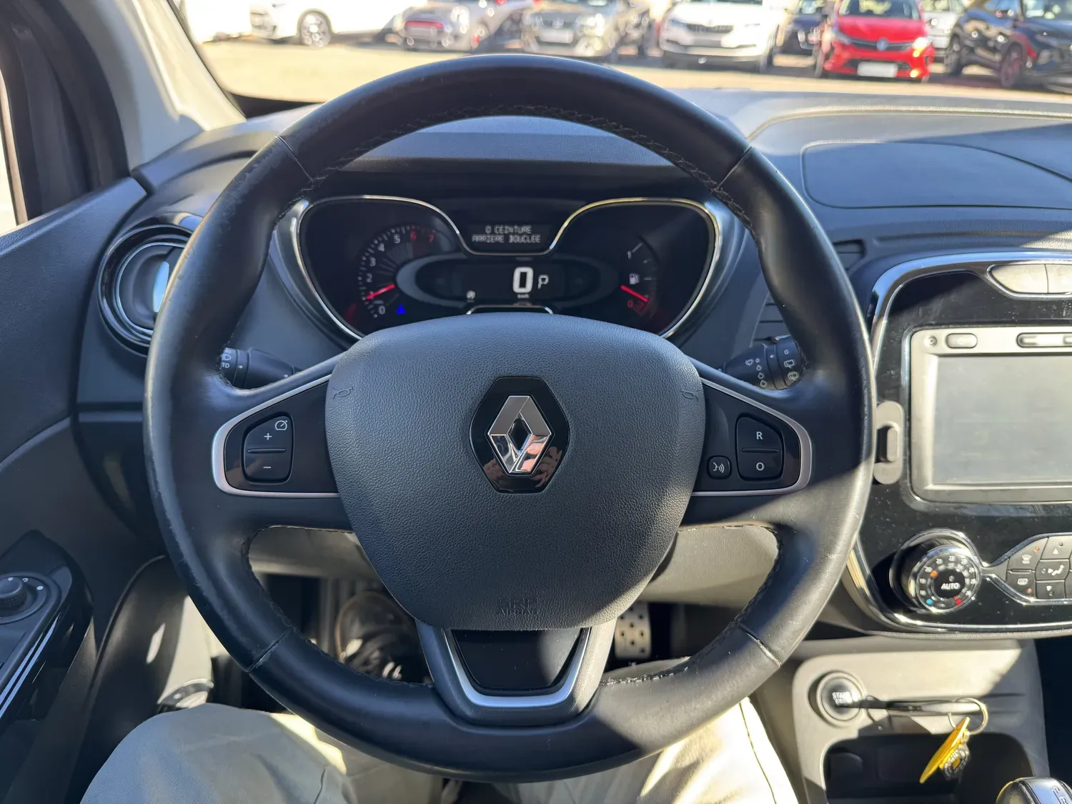 RENAULT CAPTUR ENERGY INTENS
