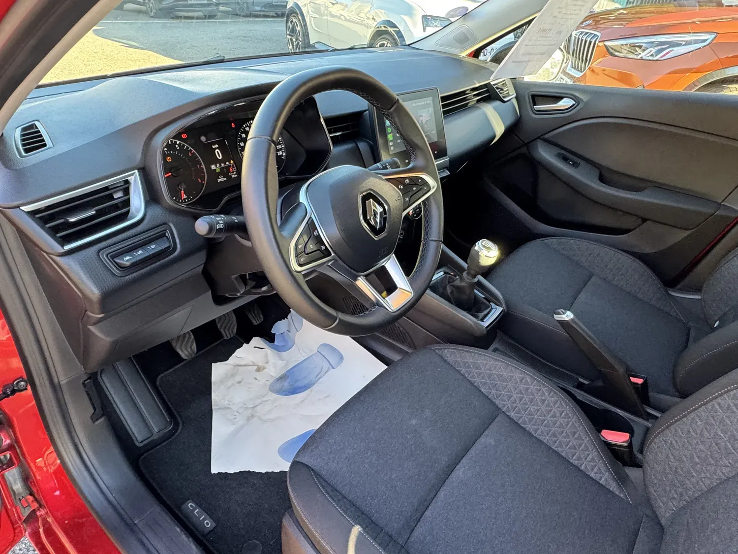 RENAULT CLIO V 1.0 TCE 90 EQUILIBRE