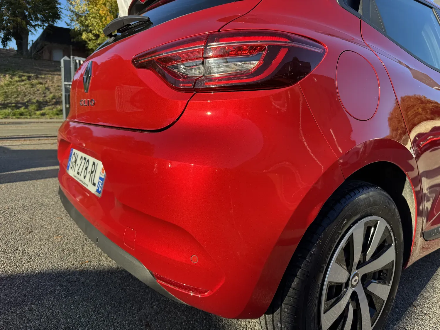 RENAULT CLIO V 1.0 TCE 90 EQUILIBRE