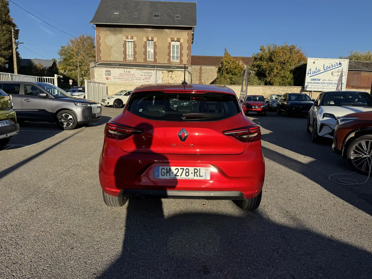 RENAULT CLIO V 1.0 TCE 90 EQUILIBRE