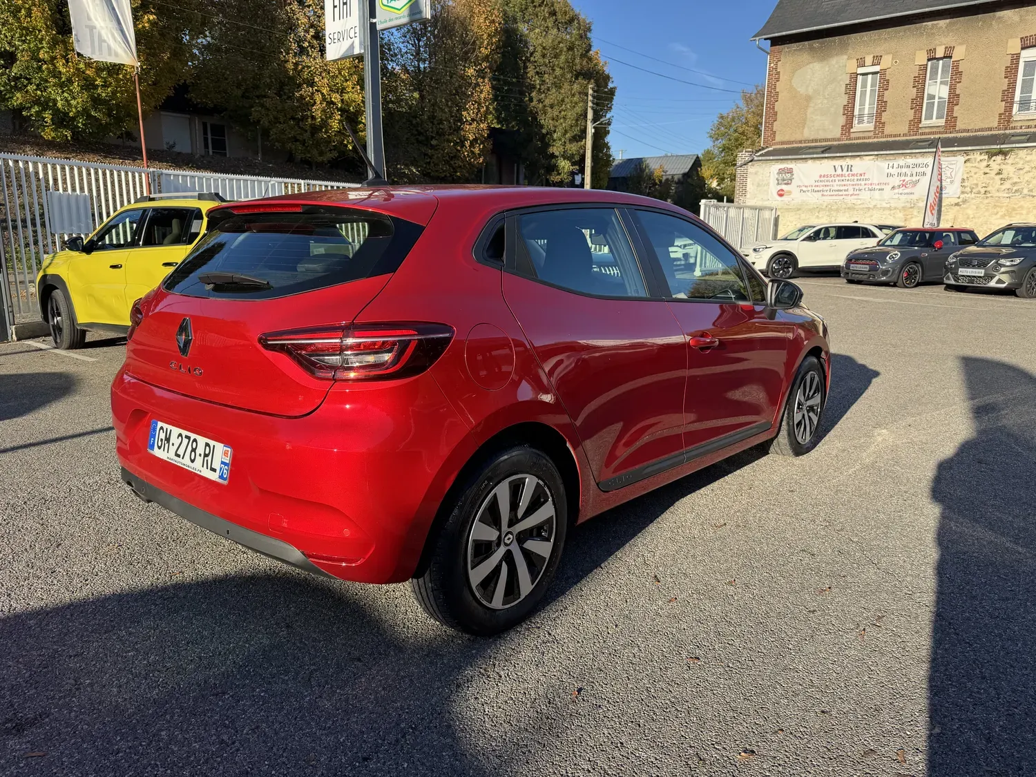RENAULT CLIO V 1.0 TCE 90 EQUILIBRE