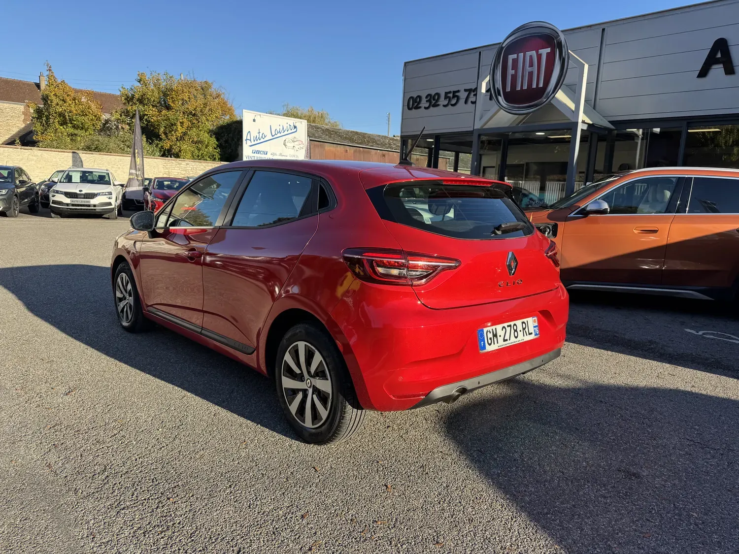 RENAULT CLIO V 1.0 TCE 90 EQUILIBRE