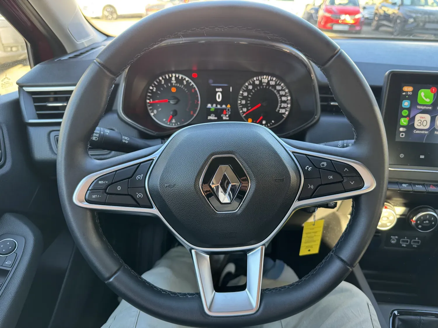RENAULT CLIO V 1.0 TCE 90 EQUILIBRE