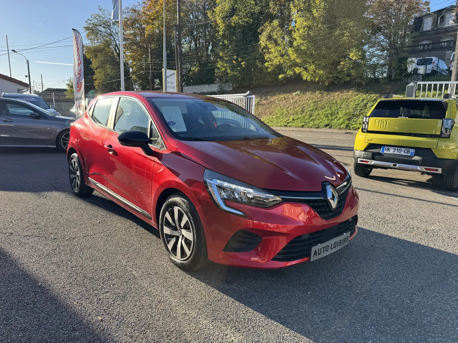 RENAULT CLIO V 1.0 TCE 90 EQUILIBRE