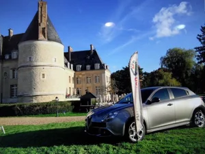 EXPOSITION GOLF DE BERTICHERES CHAUMONT EN VEXIN