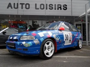 NOUVELLE SAISON....NOUVELLE AUTO